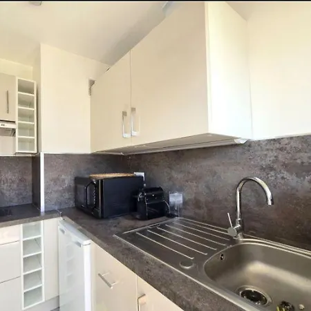 Lumineux Traverse Croisette - Id105 Apartment Cannes