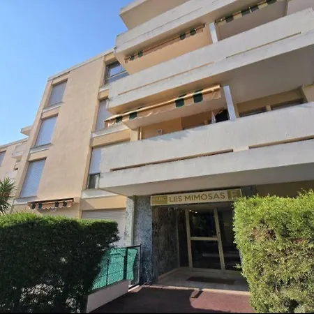 Apartment Lumineux Traverse Croisette - Id105