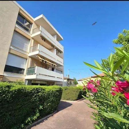 Apartment Lumineux Traverse Croisette - Id105 Cannes